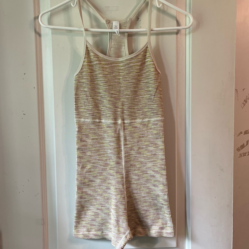 Aerie Offline Shortie Jumpsuit